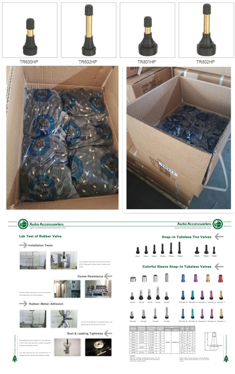 high pressure  valve stem