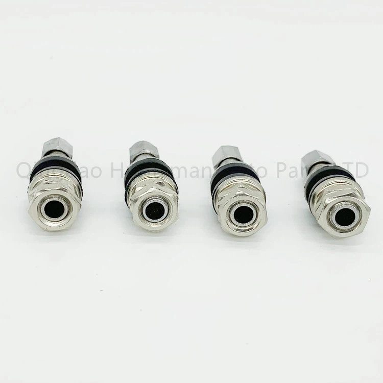 TR43E tubeless tyre valve TR43E tubeless tyre valve