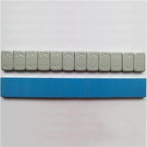 Zelfklevende stalen wielgewichten