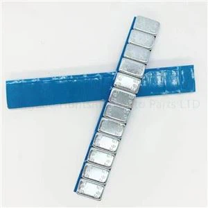 ZELFKLEVEND WIELGEWICHT