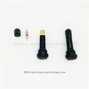 Tubeless band ventielsteel